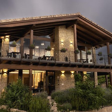 Casa Nahia Hostal Rural Lorca  ภายนอก รูปภาพ
