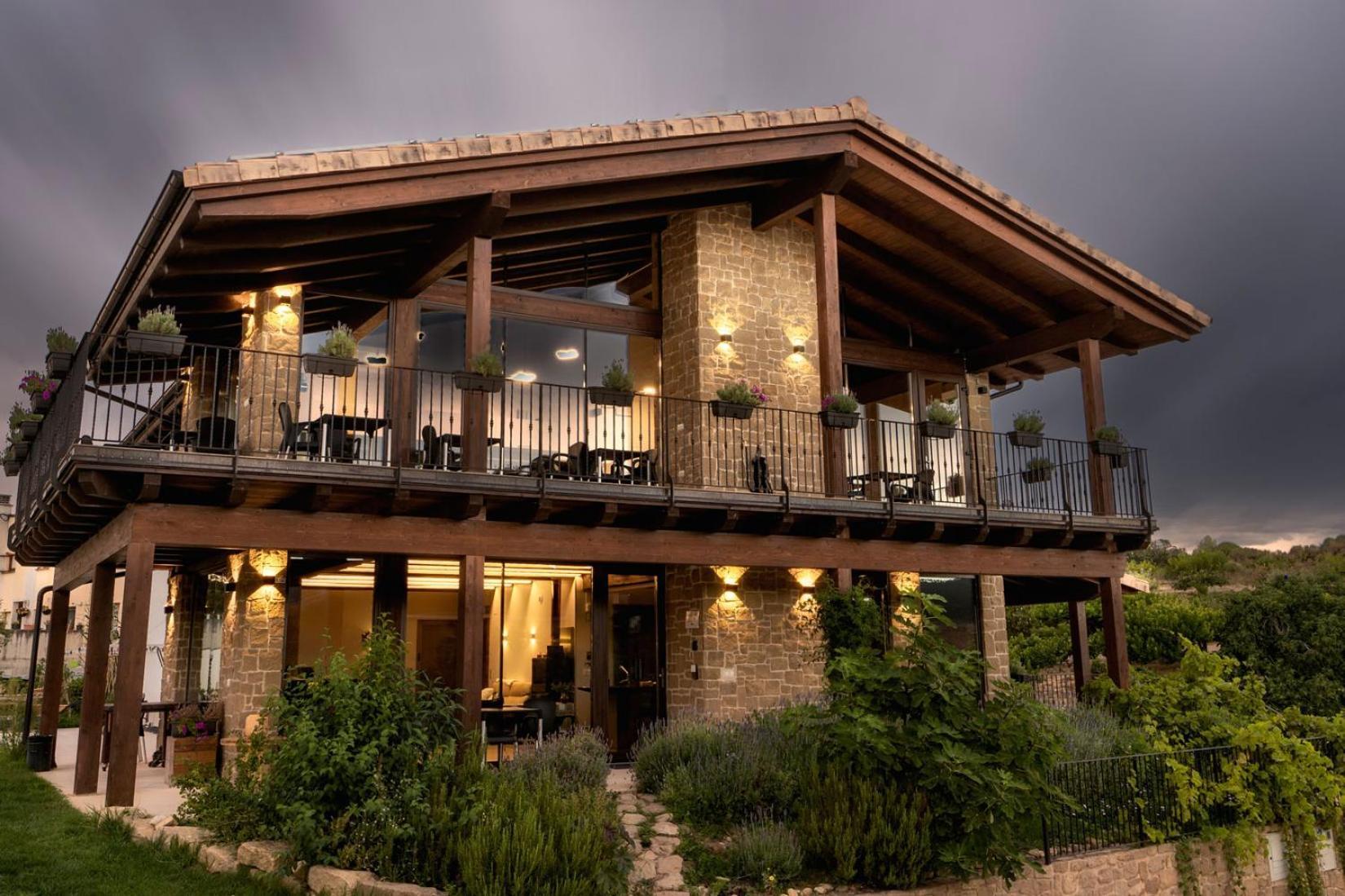 Casa Nahia Hostal Rural Lorca  ภายนอก รูปภาพ