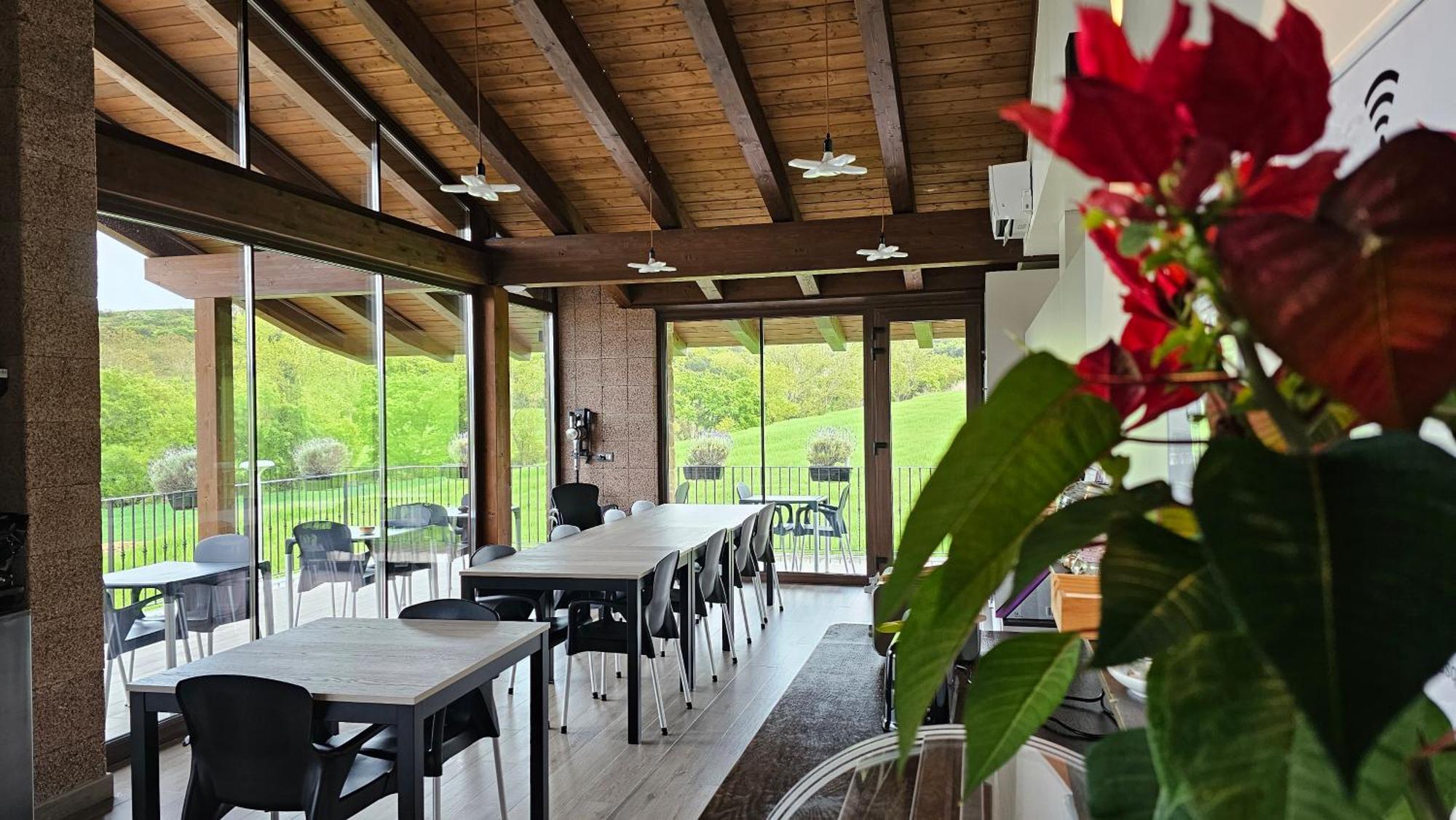Casa Nahia Hostal Rural Lorca  ภายนอก รูปภาพ