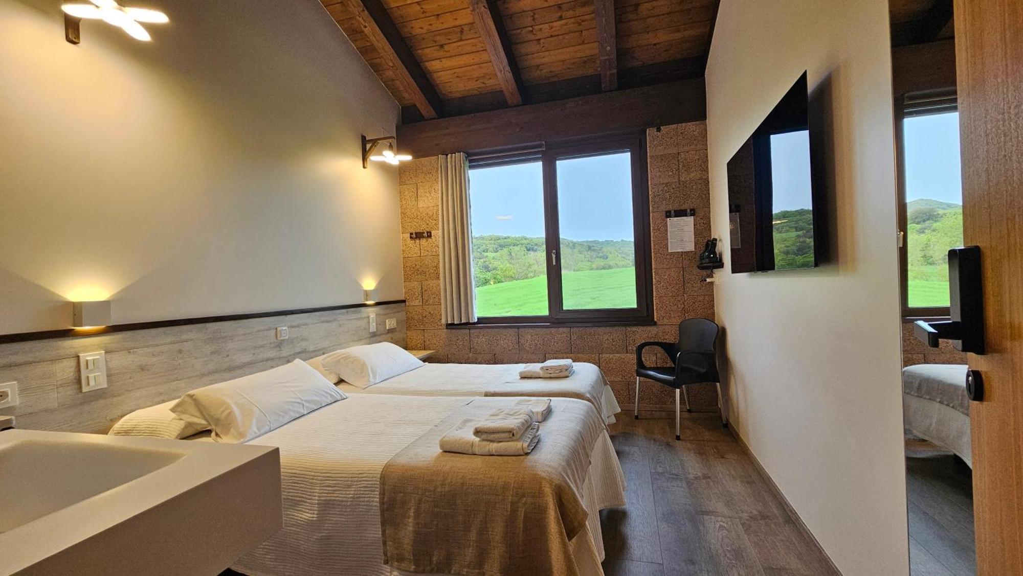 Casa Nahia Hostal Rural Lorca  ภายนอก รูปภาพ