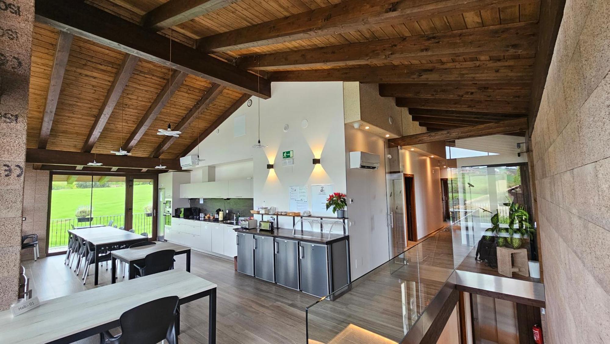 Casa Nahia Hostal Rural Lorca  ภายนอก รูปภาพ