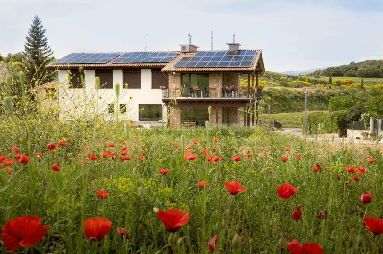 Casa Nahia Hostal Rural Lorca  ภายนอก รูปภาพ