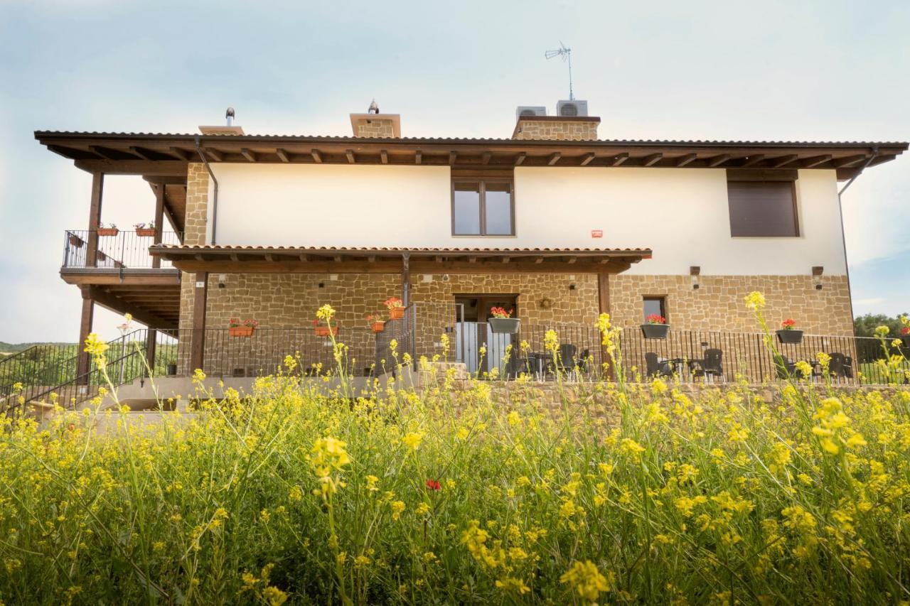 Casa Nahia Hostal Rural Lorca  ภายนอก รูปภาพ