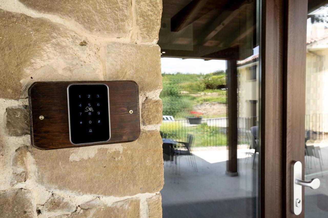 Casa Nahia Hostal Rural Lorca  ภายนอก รูปภาพ