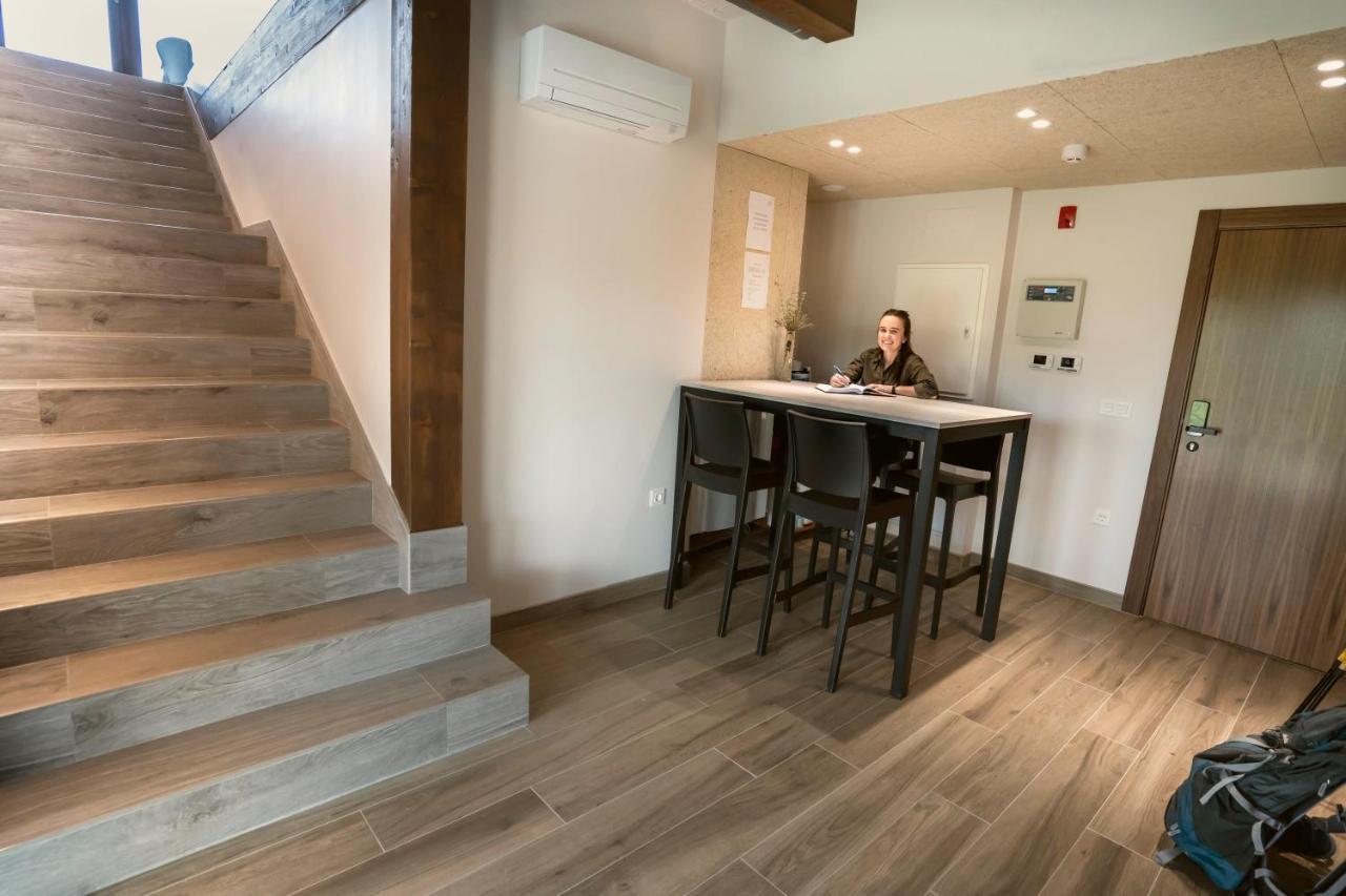 Casa Nahia Hostal Rural Lorca  ภายนอก รูปภาพ