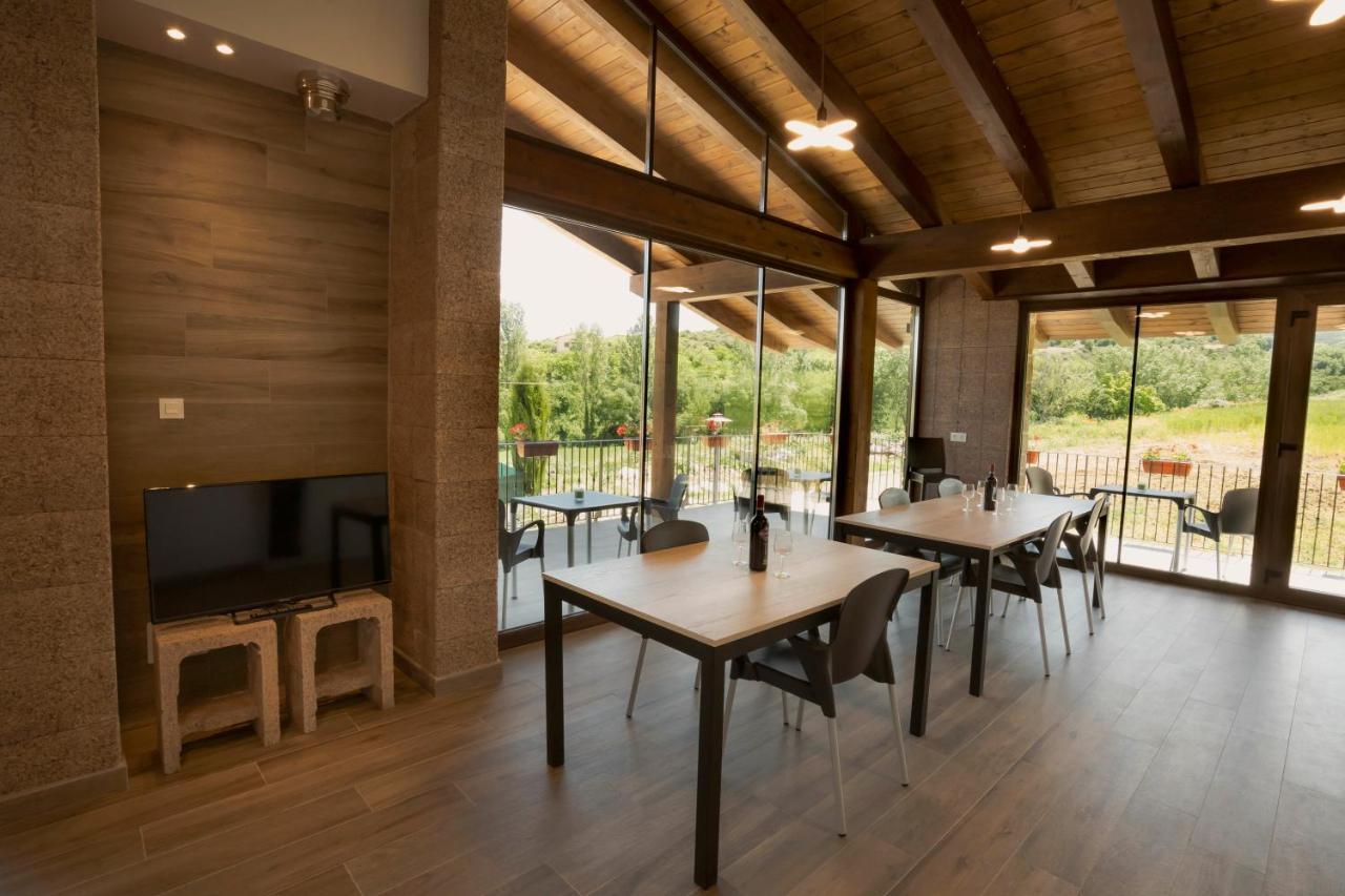Casa Nahia Hostal Rural Lorca  ภายนอก รูปภาพ