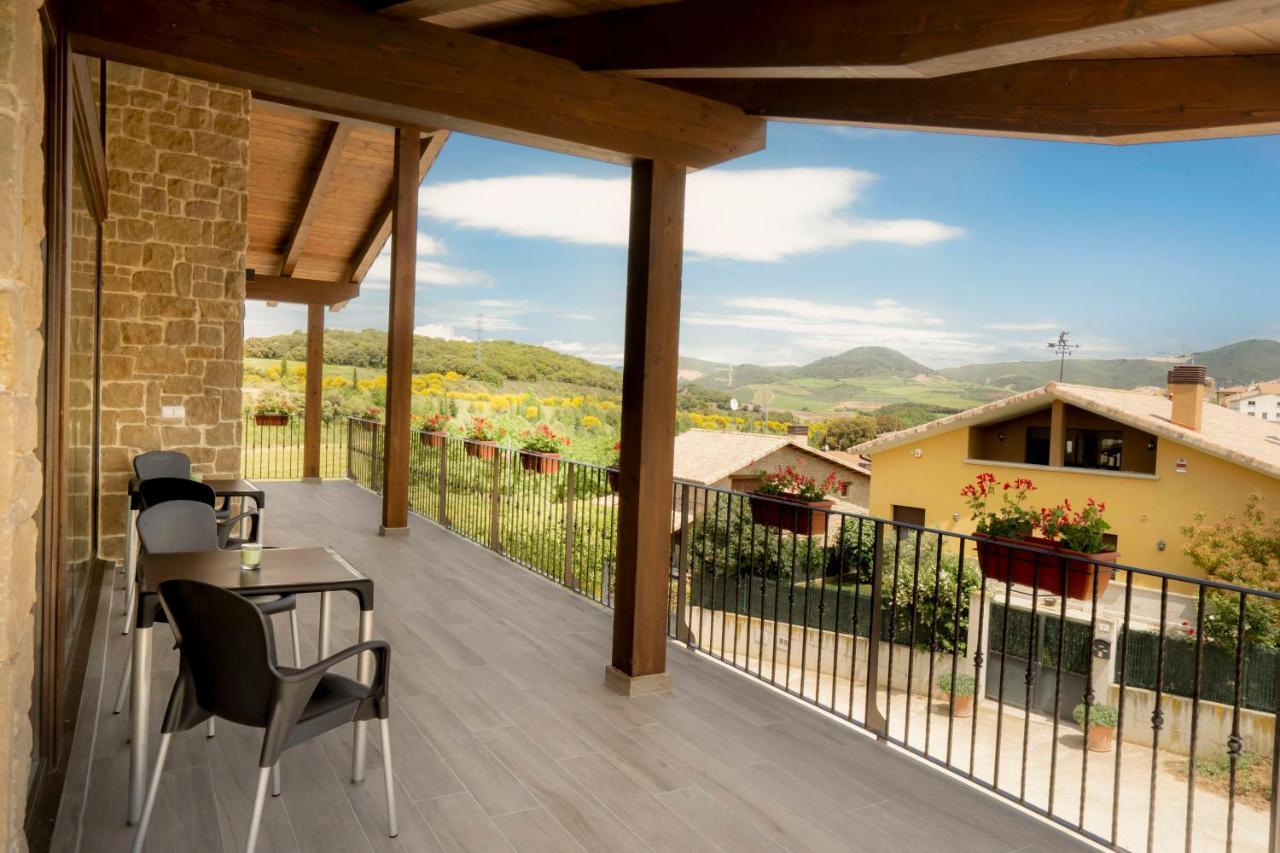 Casa Nahia Hostal Rural Lorca  ภายนอก รูปภาพ