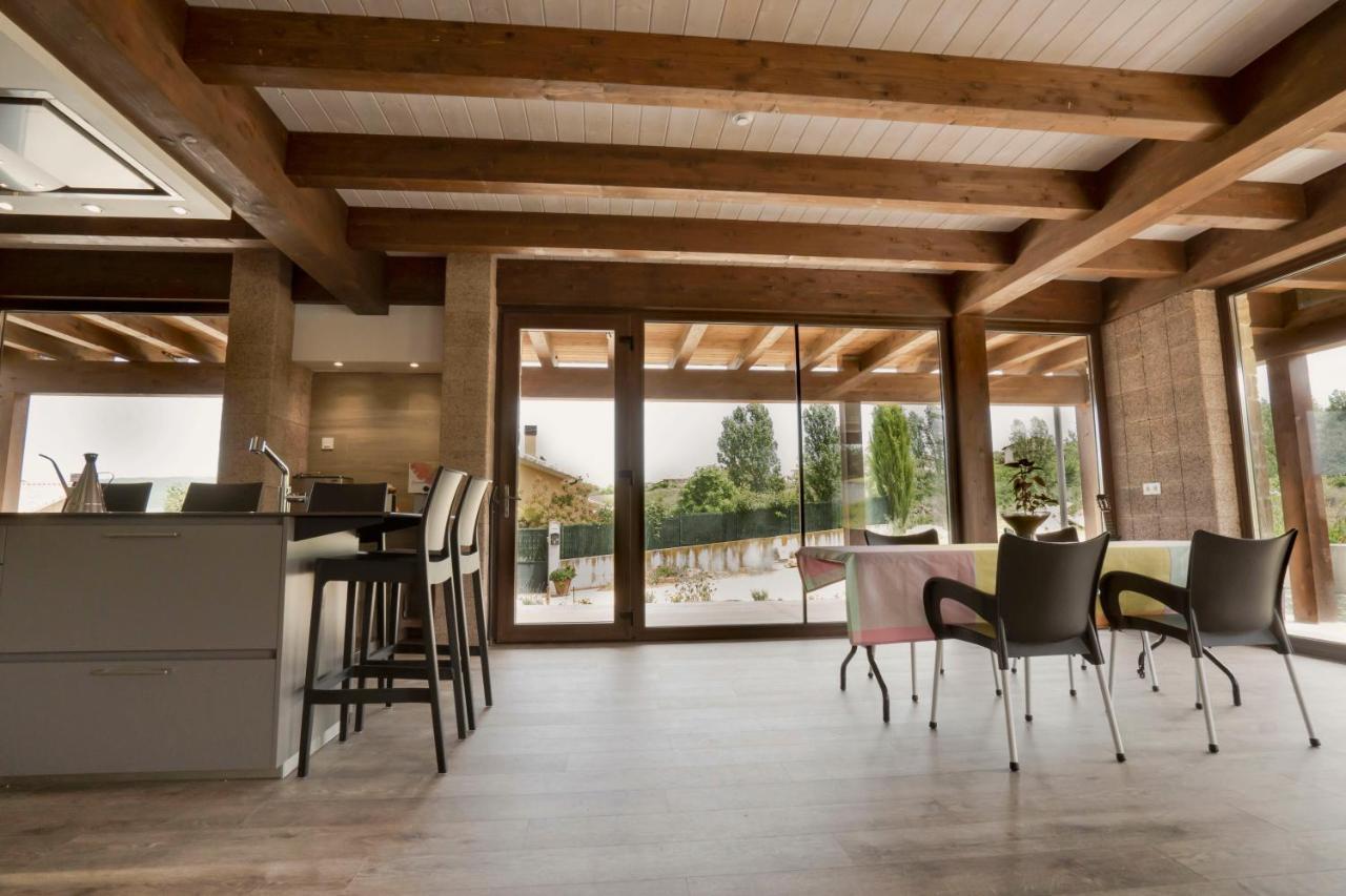 Casa Nahia Hostal Rural Lorca  ภายนอก รูปภาพ