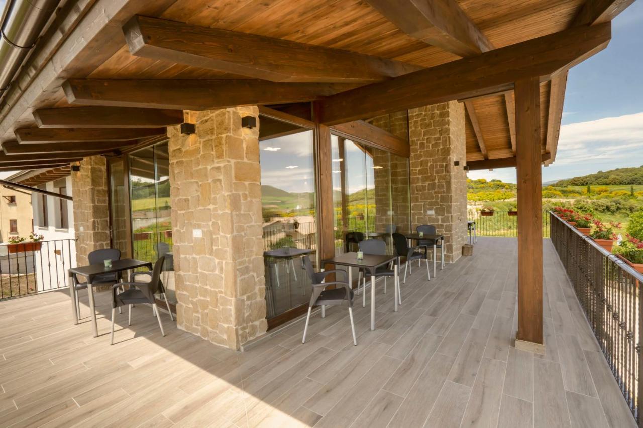 Casa Nahia Hostal Rural Lorca  ภายนอก รูปภาพ