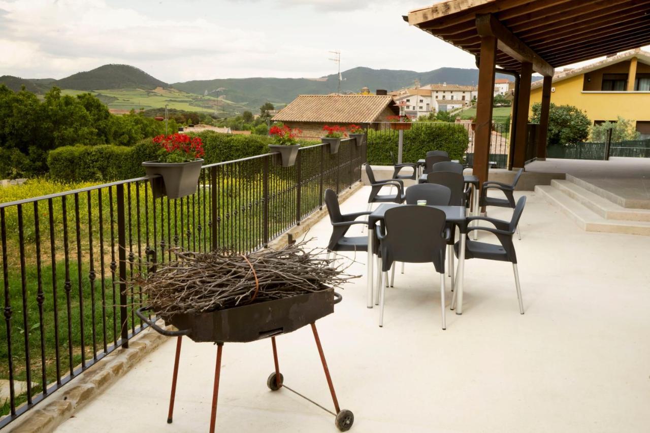 Casa Nahia Hostal Rural Lorca  ภายนอก รูปภาพ